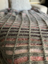 Knit Kit - Felicity Throw image 3 thumbnail