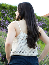 Knit Kit - Summer Breeze Tank image 2 thumbnail