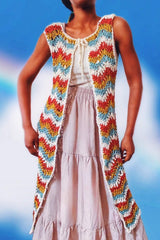 Crochet Kit - The Alyx Crochet Cardigan image 1 thumbnail