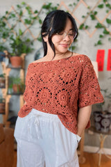 Crochet Kit - Floe Top image 1 thumbnail