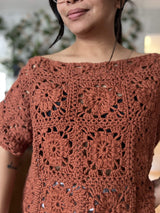 Crochet Kit - Floe Top image 2 thumbnail