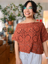 Crochet Kit - Floe Top image 3 thumbnail