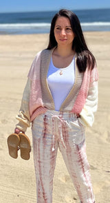 Knit Kit - Ocean Breeze Cardigan image 2 thumbnail