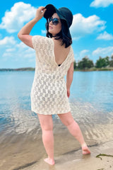 Knit Kit - Tropical Summer Tunic image 1 thumbnail
