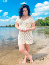 Knit Kit - Tropical Summer Tunic image 2 thumbnail