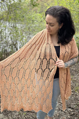 Knit Kit - Marion Wrap image 1 thumbnail