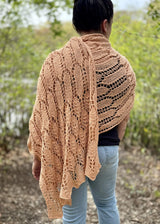 Knit Kit - Marion Wrap image 2 thumbnail