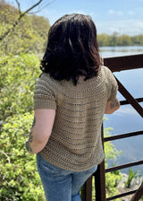 Knit Kit - Montauk Tee image 2 thumbnail