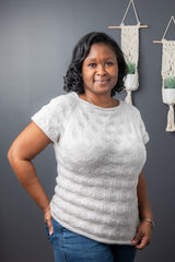 Knit Kit - Polka Dot Tee image 1 thumbnail