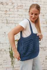 Crochet Kit - Produce Bag & Scrubbers image 1 thumbnail
