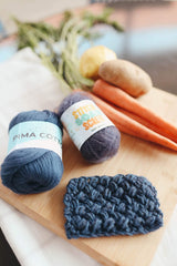Crochet Kit - Produce Bag & Scrubbers image 2 thumbnail