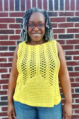 Crochet Kit - Flow Tank image 1 thumbnail
