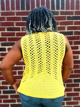 Crochet Kit - Flow Tank image 2 thumbnail