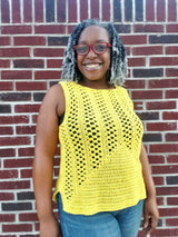 Crochet Kit - Flow Tank image 3 thumbnail