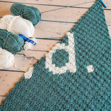 Crochet Kit - Be Kind Blanket image 2 thumbnail