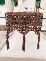 Crochet Kit - Granny Table Runner image 2 thumbnail