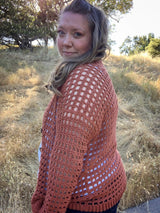 Crochet Kit - The Flynn Cardi image 2 thumbnail