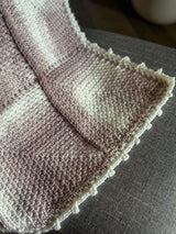 Crochet Kit - Shadow Block Blanket image 2 thumbnail