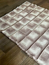 Crochet Kit - Shadow Block Blanket image 3 thumbnail
