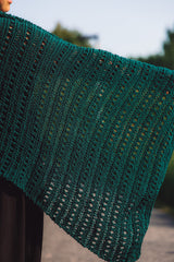 Knit Kit - Evening Glow Wrap image 2 thumbnail
