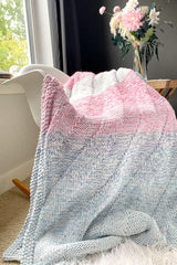 Knit Kit - The Sequence Throw image 1 thumbnail