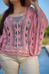 Crochet Kit - The Wanderlust Beach Top image 1 thumbnail