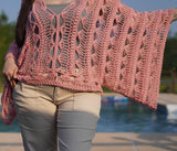 Crochet Kit - The Wanderlust Beach Top image 2 thumbnail