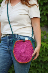 Crochet Kit - Soleil Crossbody image 1 thumbnail