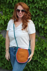 Crochet Kit - Soleil Crossbody image 2 thumbnail