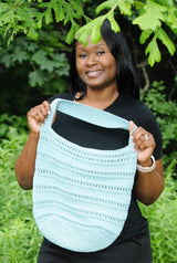 Knit Kit - Meshie Bag image 2 thumbnail