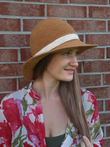 Crochet Kit - Summer Sun Hat image 2 thumbnail