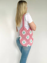 Crochet Kit - Tulip Square Summer Bag image 2 thumbnail