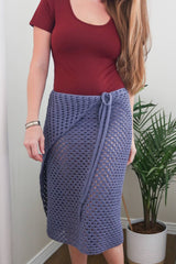 Crochet Kit - Not Your Granny's Skirt image 1 thumbnail