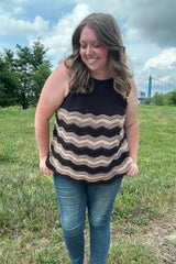 Crochet Kit - The Taya Tank image 1 thumbnail