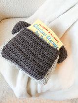 Crochet Kit - Bear + Koala Pocket Pillows image 2 thumbnail