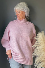 Knit Kit - The Rib Knit Pullover image 1 thumbnail