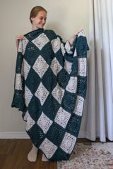 Crochet Kit - Button Blanket image 3 thumbnail