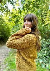 Crochet Kit - The Maeve Cardigan image 2 thumbnail