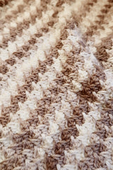 Crochet Kit - Crema Blanket image 2 thumbnail