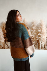 Knit Kit - Fireside Cardigan image 2 thumbnail