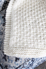 Knit Kit - Highland Throw image 2 thumbnail