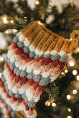 Knit Kit - Cheerful Stockings image 2 thumbnail