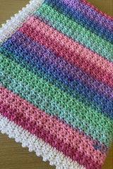 Crochet Kit - Lovey Dovey Baby Blanket image 1 thumbnail