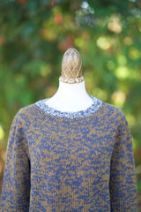 Knit Kit - Mix and Marl Sweater image 2 thumbnail
