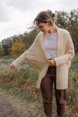 Crochet Kit - St. James Cardigan image 1 thumbnail