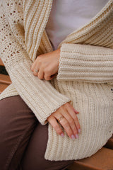 Crochet Kit - St. James Cardigan image 2 thumbnail