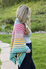 Crochet Kit - Horizon Shawl image 2 thumbnail
