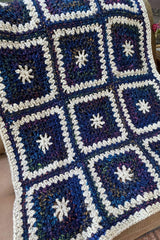 Crochet Kit - City Lights Throw image 1 thumbnail
