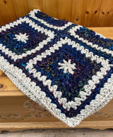 Crochet Kit - City Lights Throw image 2 thumbnail