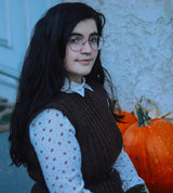 Crochet Kit - Hartford Vest image 3 thumbnail